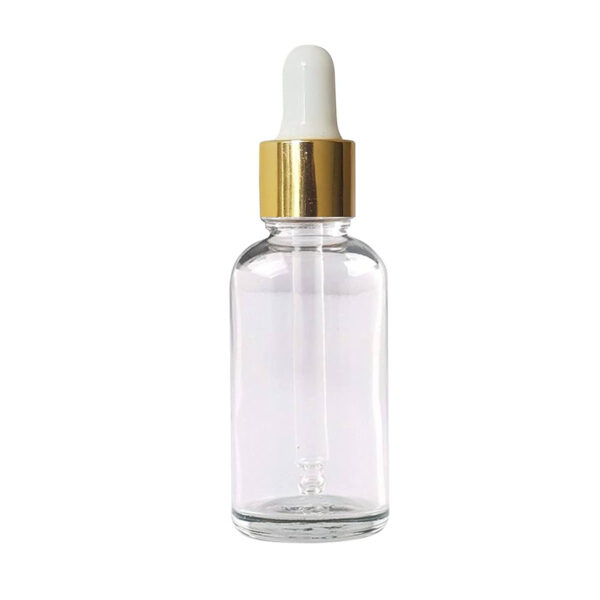 Empty Serum Bottle 30ml Transparent - Buy Wholesale - Online Wholesale Store In Pakistan