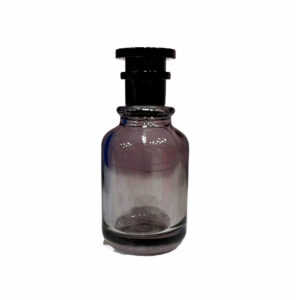 Empty Perfume Bottle 50ml Blackish Shade - Buy Wholesale - Onilne Wholesale Store In Pakistan
